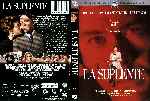 miniatura la-suplente-por-scarlata cover dvd