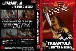 miniatura la-tarantula-del-vientre-negro-custom-por-lolocapri cover dvd