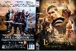 miniatura la-tierra-media-y-el-tesoro-del-dragon-solitario-custom-por-lrplazas cover dvd