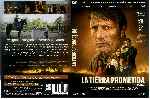 miniatura la-tierra-prometida-2023-por-songin cover dvd