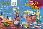 miniatura la-tostadora-valiente-va-a-marte-1998-custom-por-dvdorama cover dvd