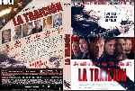 miniatura la-traicion-2011-custom-por-jonander1 cover dvd