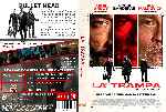 miniatura la-trampa-2017-bullet-head-custom-por-pmc07 cover dvd