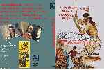miniatura la-tribu-de-los-pawnee-custom-por-georgetaylor cover dvd