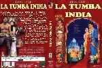 miniatura la-tumba-india-1959-custom-por-franki cover dvd