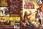miniatura la-ultima-aventura-del-general-custer-por-condozco-jones cover dvd