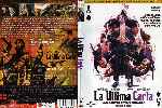 miniatura la-ultima-carta-custom-v2-por-favane cover dvd