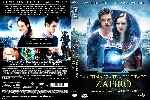 miniatura la-ultima-viajera-del-tiempo-zafiro-custom-por-lolocapri cover dvd