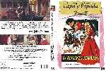 miniatura la-venganza-de-milady-los-mas-grandes-filmes-de-capa-y-espada-por-condozco-jones cover dvd
