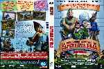 miniatura la-verdadera-historia-de-caperucita-roja-region-4-por-richardgs cover dvd