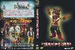 miniatura la-verdadera-historia-del-gato-con-botas-custom-por-dudu7 cover dvd