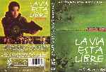 miniatura la-via-esta-libre-region-1-4-por-odiana619 cover dvd