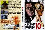 miniatura la-victima-numero-10-por-vimabe cover dvd