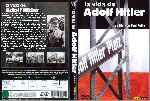 miniatura la-vida-de-adolf-hitler-custom-por-lrplazas cover dvd