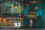 miniatura la-vida-privada-de-sherlock-holmes-por-carioca cover dvd