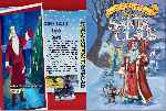 miniatura la-vida-y-aventuras-de-santa-claus-custom-por-lrplazas cover dvd