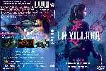 miniatura la-villana-custom-por-yulanxl cover dvd