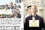 miniatura la-visita-del-rey-custom-por-leomg203 cover dvd