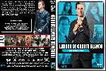 miniatura ladron-de-guante-blanco-temporada-05-custom-por-jonander1 cover dvd