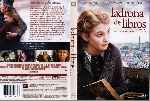 miniatura ladrona-de-libros-region-1-4-por-haroldo-perez cover dvd