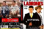 miniatura ladrones-2015-custom-por-kikin82 cover dvd