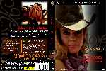 miniatura ladrones-de-trenes-ann-magret-collection-custom-por-jhongilmon cover dvd
