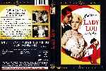 miniatura lady-lou-cinema-universal-classics-por-norni cover dvd