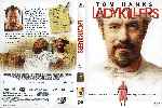 miniatura ladykillers-por-samuel-perezz cover dvd