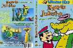 miniatura lagarto-juancho-custom-por-lolocapri cover dvd