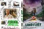miniatura land-of-the-lost-custom-v4-por-presley2 cover dvd