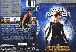 miniatura lara-croft-tomb-raider-edicion-especial-coleccion-por-pagemaster65 cover dvd