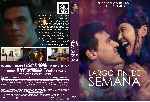 miniatura largo-fin-de-semana-custom-por-davichooxd cover dvd
