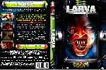 miniatura larva-custom-v2-por-jhongilmon cover dvd