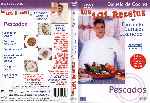 miniatura las-101-recetas-de-fernando-canales-etxanobe-pescado-por-seaworld cover dvd