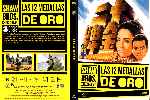 miniatura las-12-medallas-de-oro-custom-por-deuxrestoro cover dvd