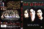miniatura las-13-rosas-custom-v3-por-barceloneta cover dvd