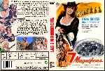 miniatura las-7-magnificas-1966-custom-por-jonander1 cover dvd