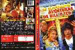 miniatura las-alucinantes-aventuras-de-bill-y-ted-region-1-4-por-rade cover dvd