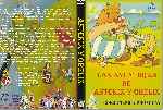 miniatura las-aventuras-de-asterix-y-obelix-custom-por-sgt-pepper cover dvd