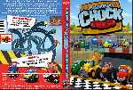 miniatura las-aventuras-de-chuck-y-sus-amigos-custom-por-jonander1 cover dvd