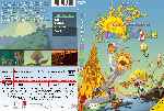 miniatura las-aventuras-de-don-quijote-custom-por-castortroy2 cover dvd