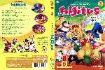 miniatura las-aventuras-de-hijitus-volumen-03-region-4-por-hectormiguel cover dvd