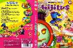 miniatura las-aventuras-de-hijitus-volumen-10-region-4-por-hectormiguel cover dvd