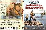 miniatura las-aventuras-de-huckleberry-finn-1960-custom-por-barceloneta cover dvd