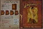 miniatura las-aventuras-de-indiana-jones-trilogia-por-carioca cover dvd
