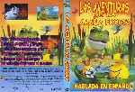 miniatura las-aventuras-de-la-arana-froggy-custom-por-jackopz cover dvd