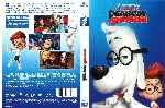 miniatura las-aventuras-de-peabody-y-sherman-v2-por-songin cover dvd