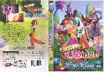 miniatura las-aventuras-de-roman-el-zorro-valiente-region-1-4-por-tiburon-king cover dvd