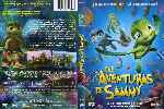 miniatura las-aventuras-de-sammy-region-4-por-seba19 cover dvd