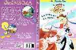 miniatura las-aventuras-de-silvestre-y-piolin-la-carrera-de-toros-por-centuryon cover dvd